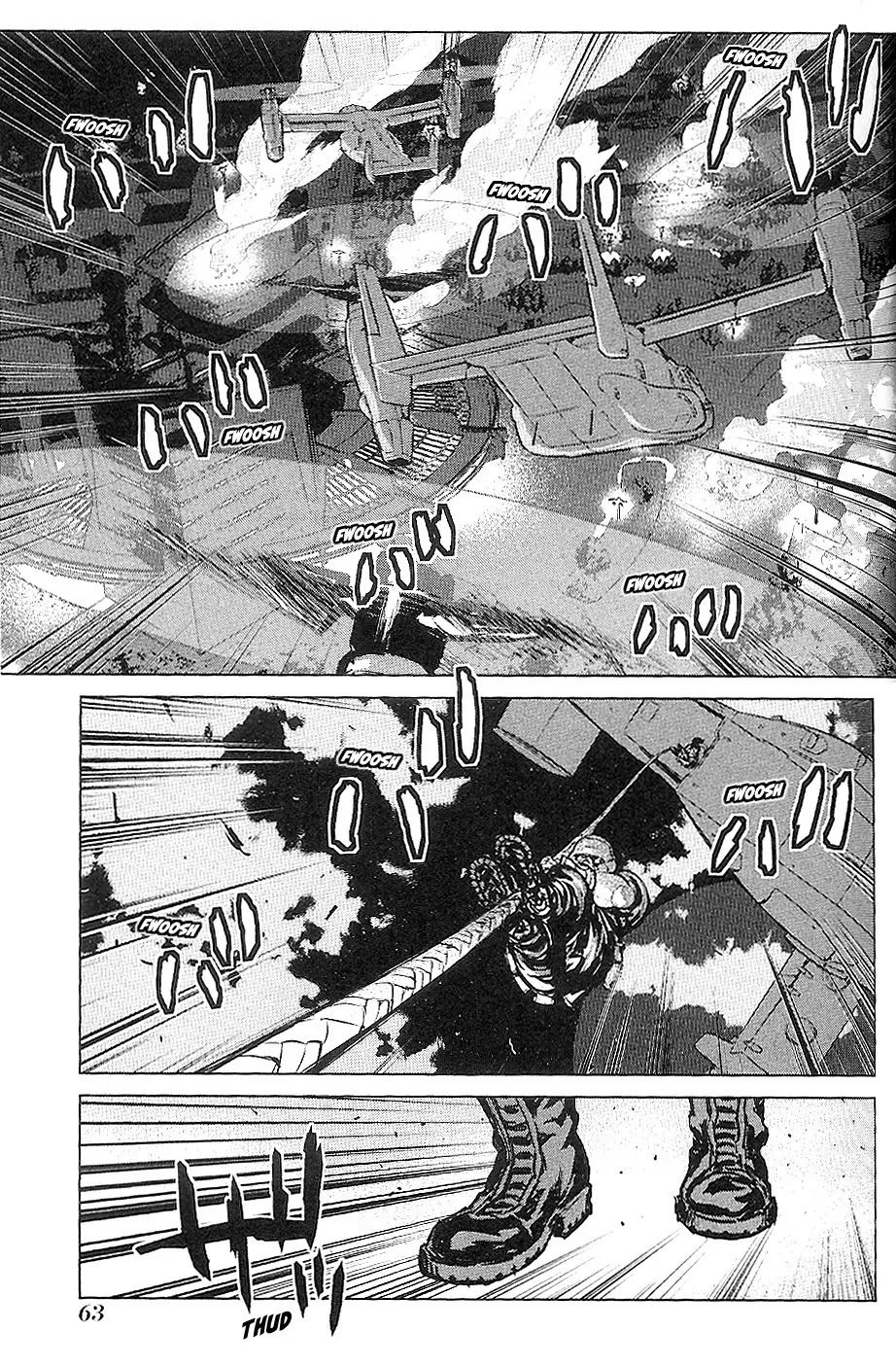 009 RE:CYBORG Chapter 20 page 10 - Chapter 20