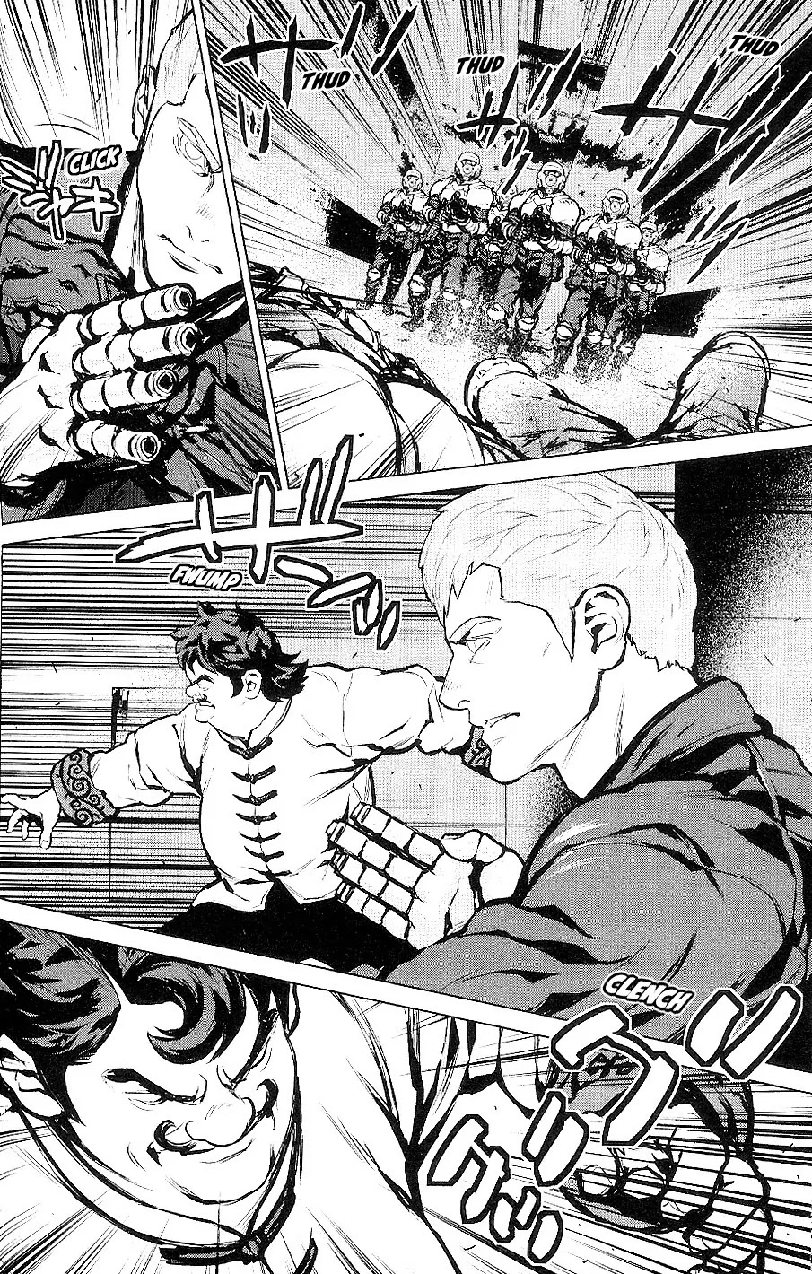 009 RE:CYBORG Chapter 20 page 21 - Chapter 20