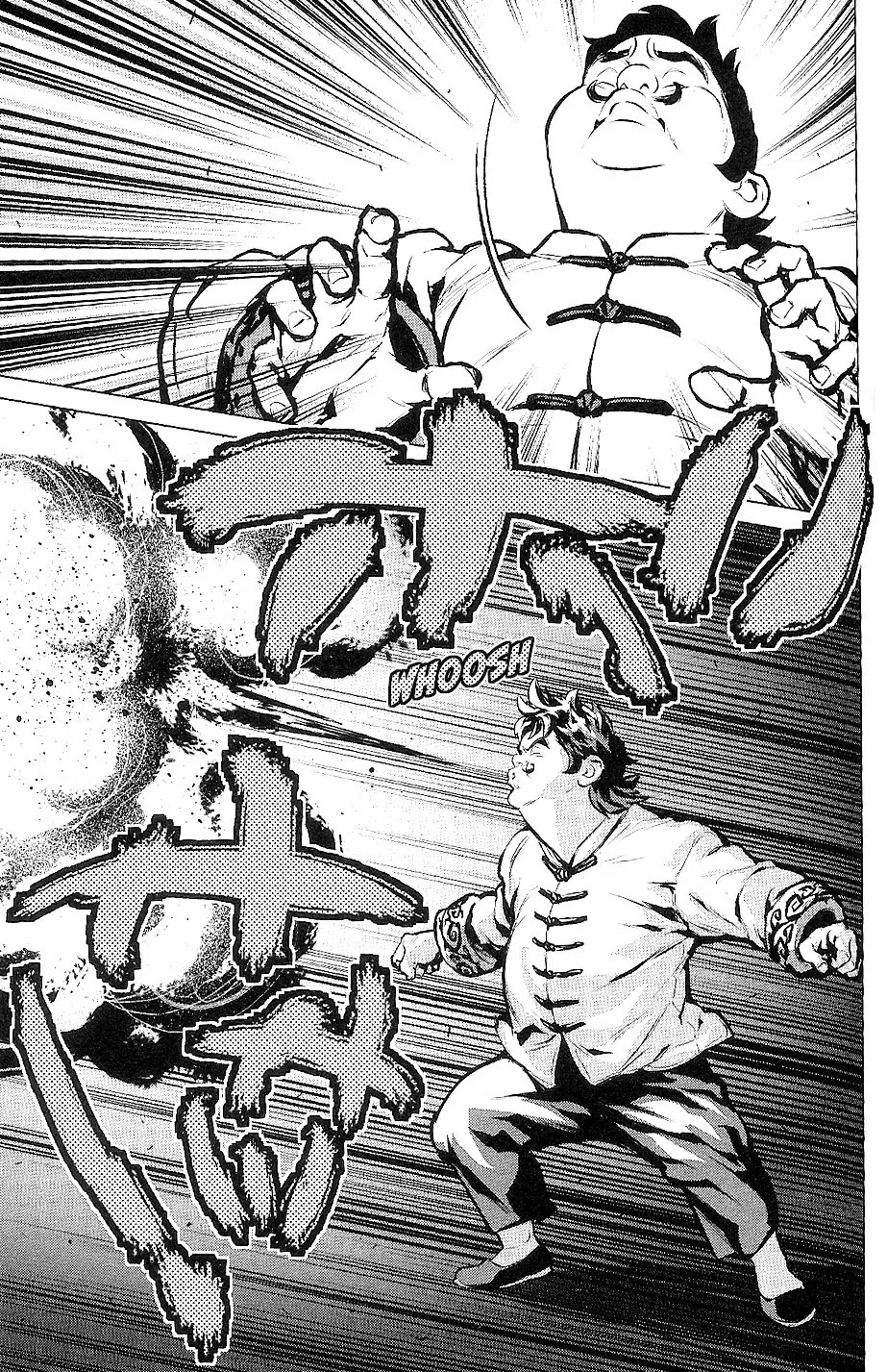 009 RE:CYBORG Chapter 20 page 22 - Chapter 20
