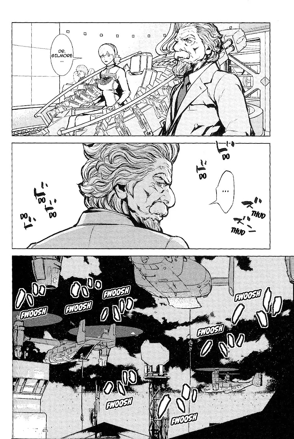 009 RE:CYBORG Chapter 20 page 29 - Chapter 20