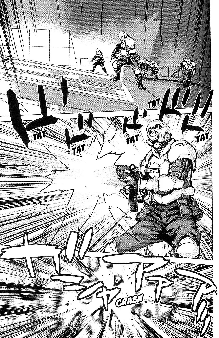 009 RE:CYBORG Chapter 20 page 30 - Chapter 20