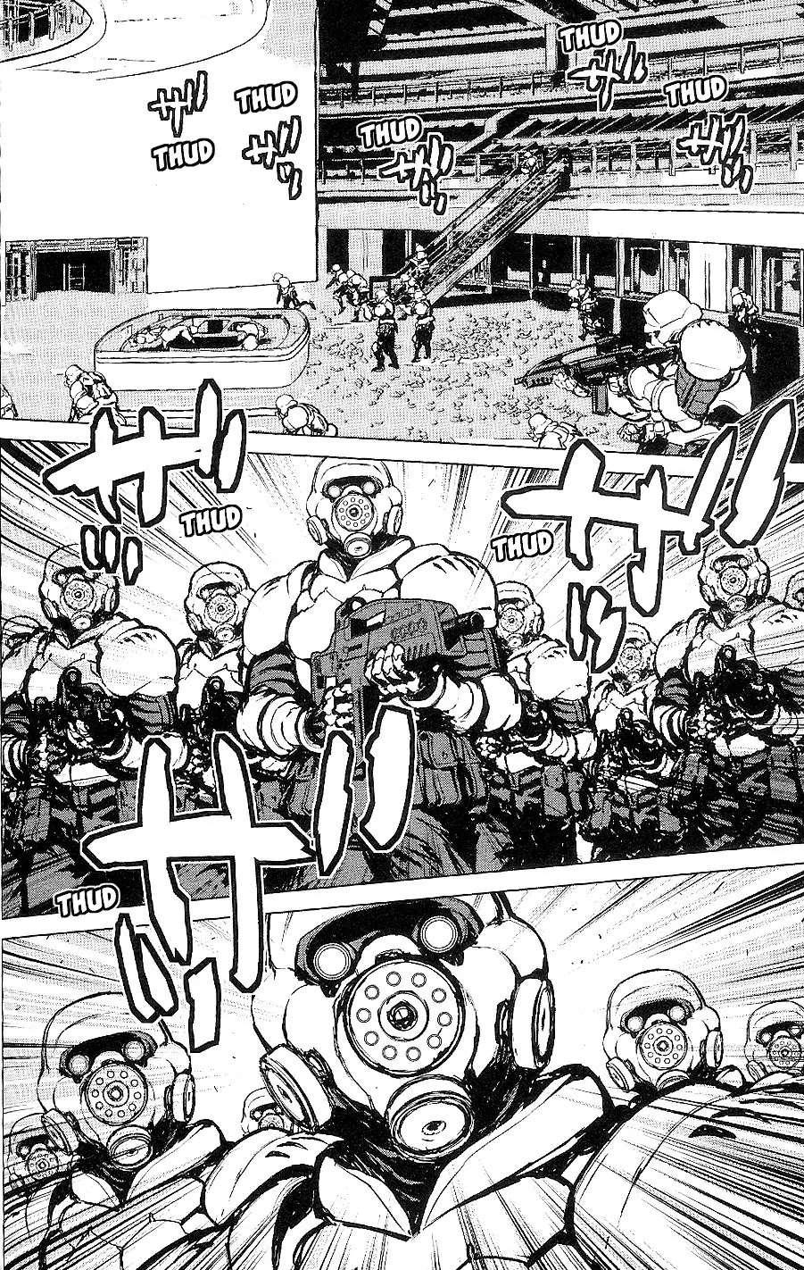 009 RE:CYBORG Chapter 20 page 33 - Chapter 20