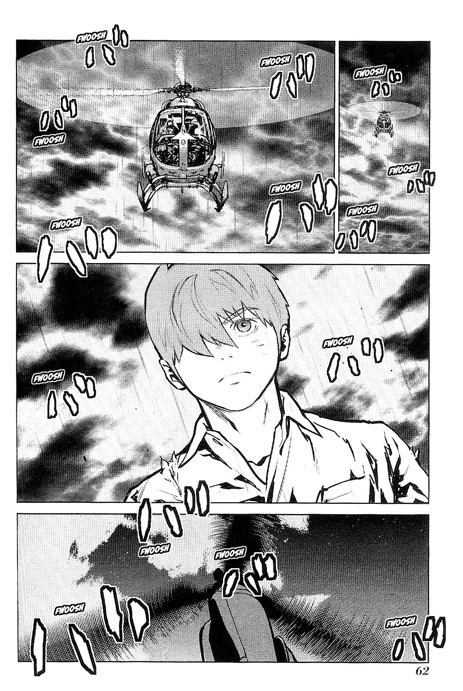 009 RE:CYBORG Chapter 20 page 9 - Chapter 20