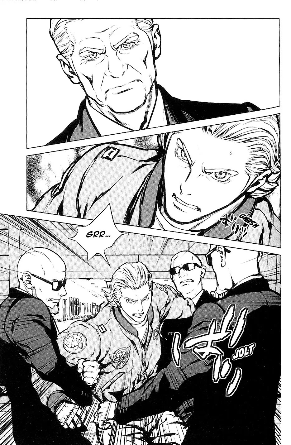 009 RE:CYBORG Chapter 21 page 10 - Chapter 21