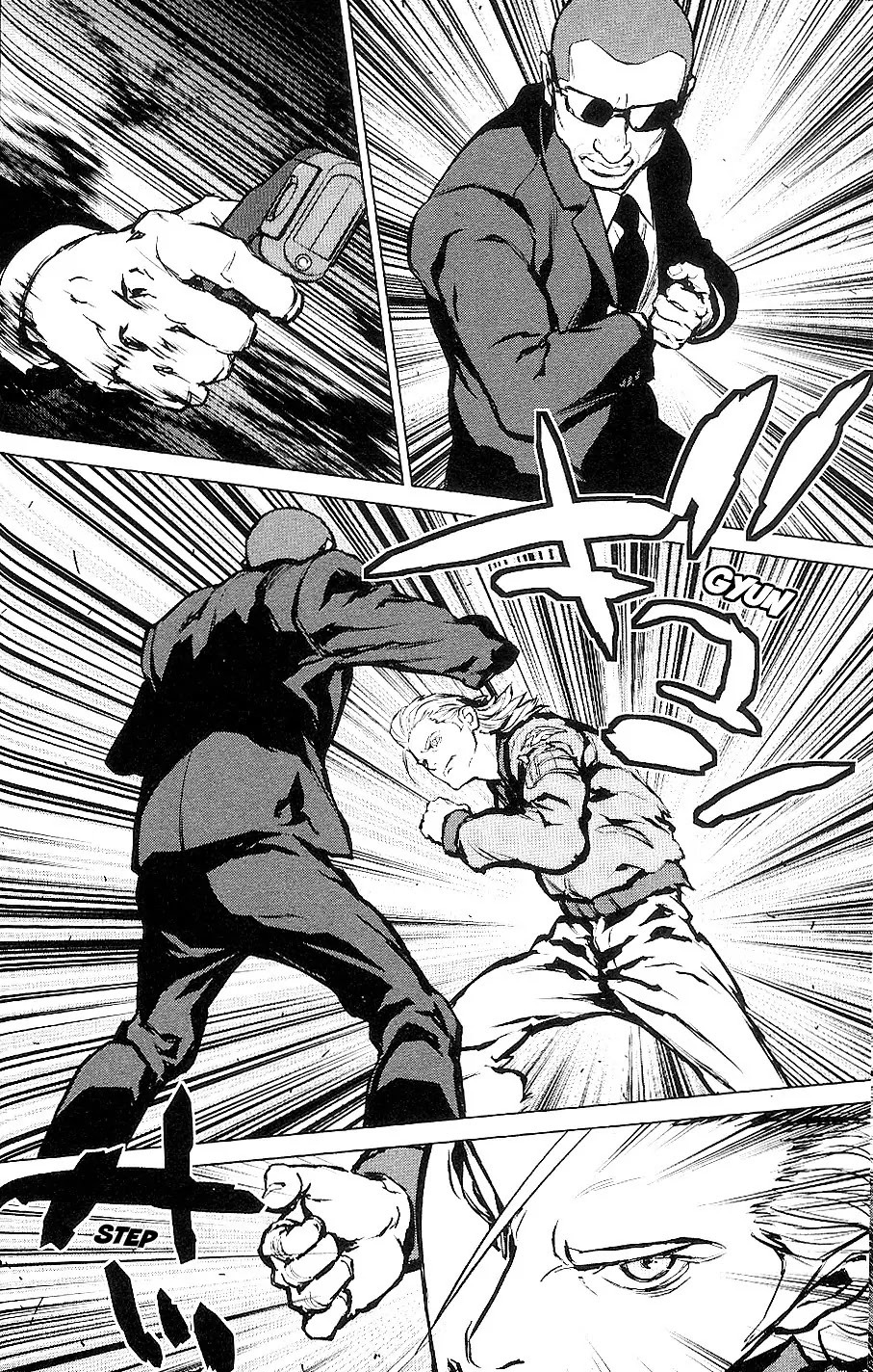 009 RE:CYBORG Chapter 21 page 15 - Chapter 21