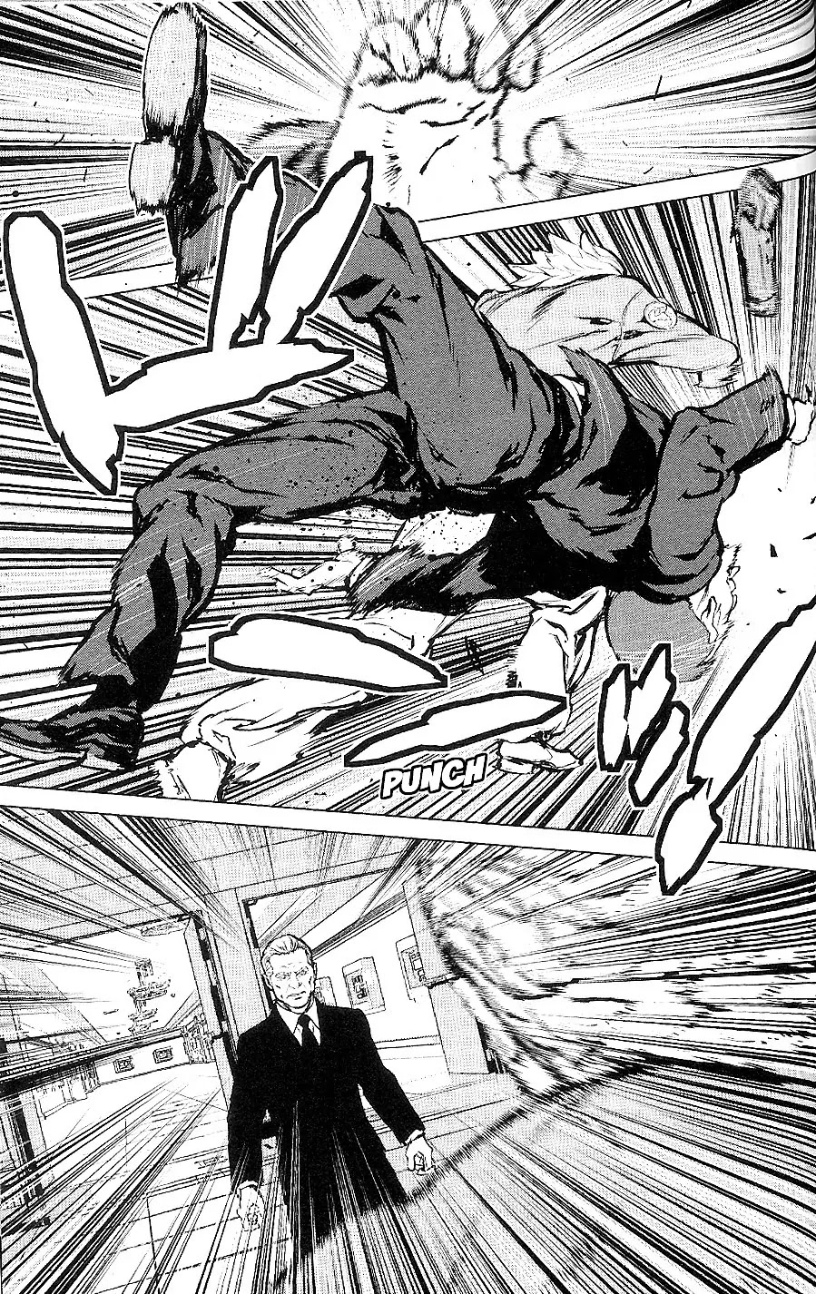 009 RE:CYBORG Chapter 21 page 16 - Chapter 21