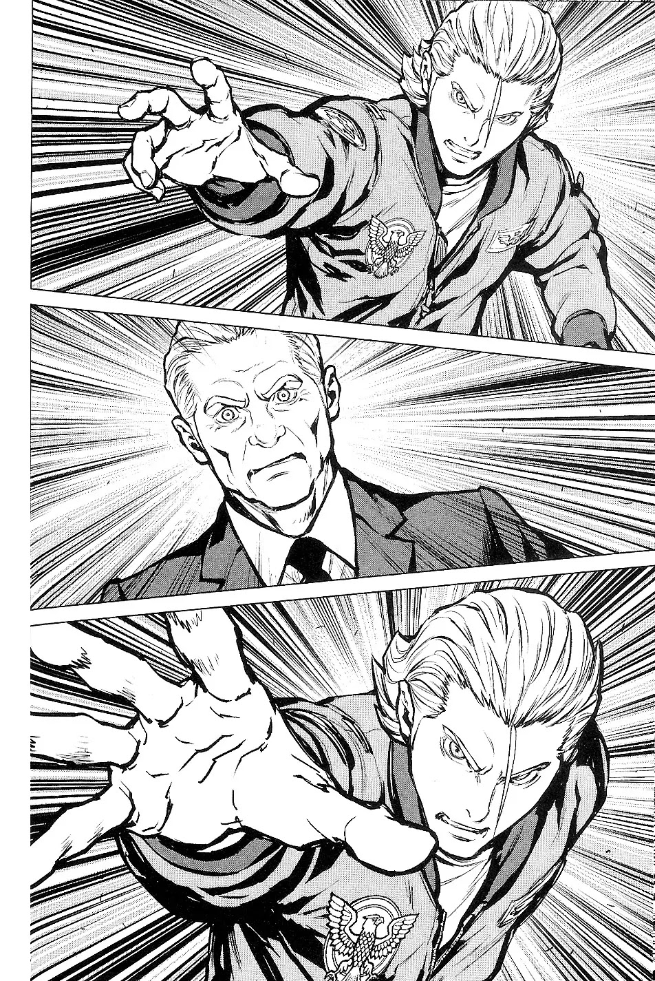 009 RE:CYBORG Chapter 21 page 17 - Chapter 21