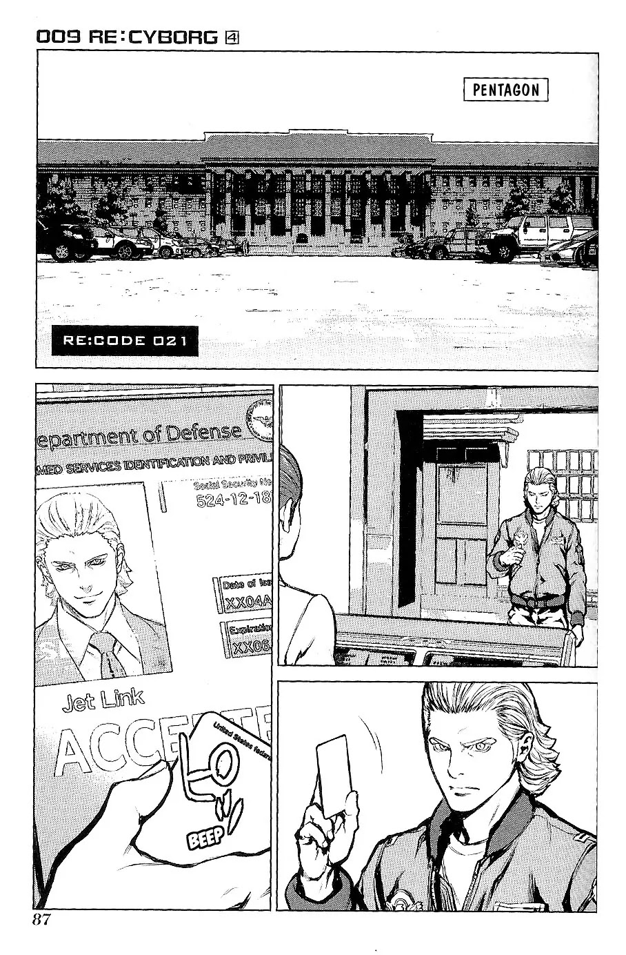 009 RE:CYBORG Chapter 21 page 2 - Chapter 21