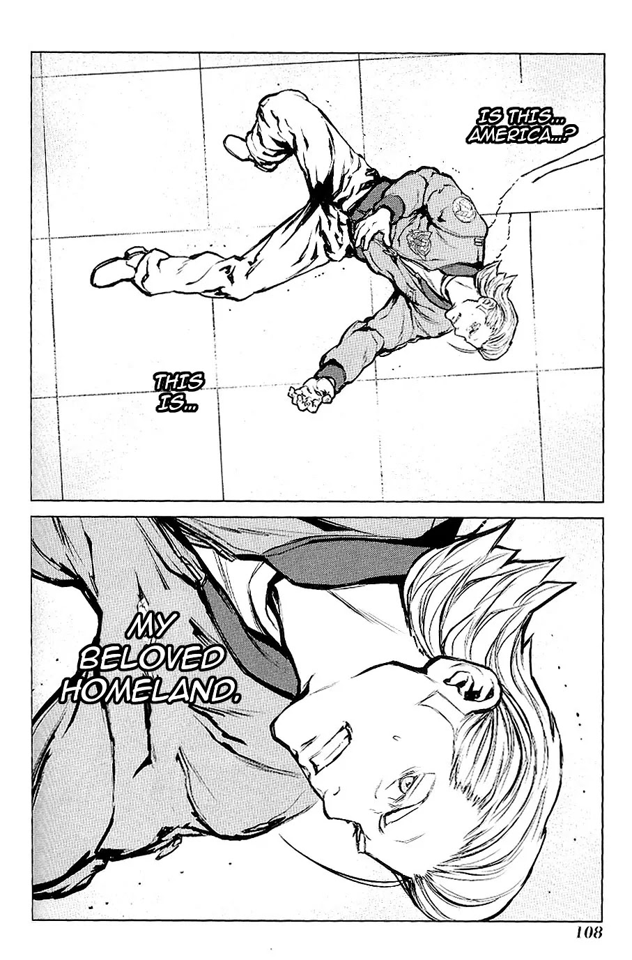 009 RE:CYBORG Chapter 21 page 23 - Chapter 21