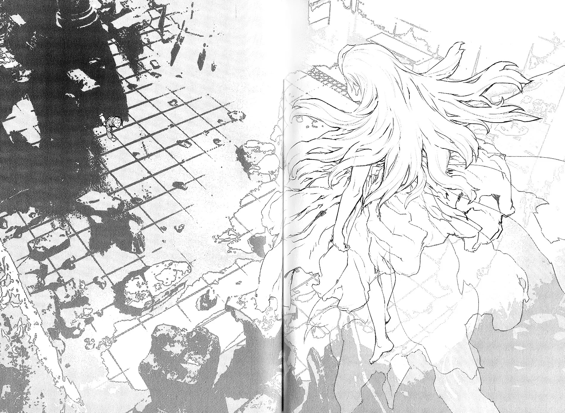 009 RE:CYBORG Chapter 21 page 29 - Chapter 21