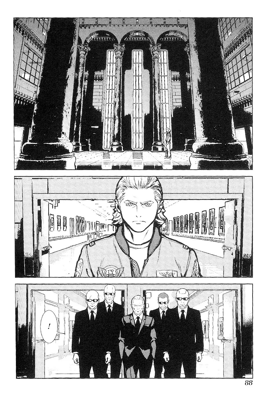 009 RE:CYBORG Chapter 21 page 3 - Chapter 21