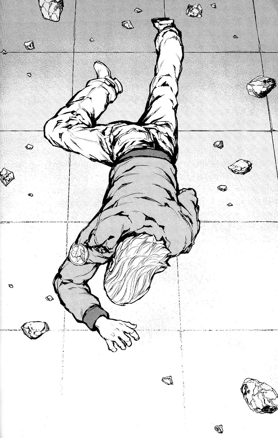 009 RE:CYBORG Chapter 21 page 34 - Chapter 21