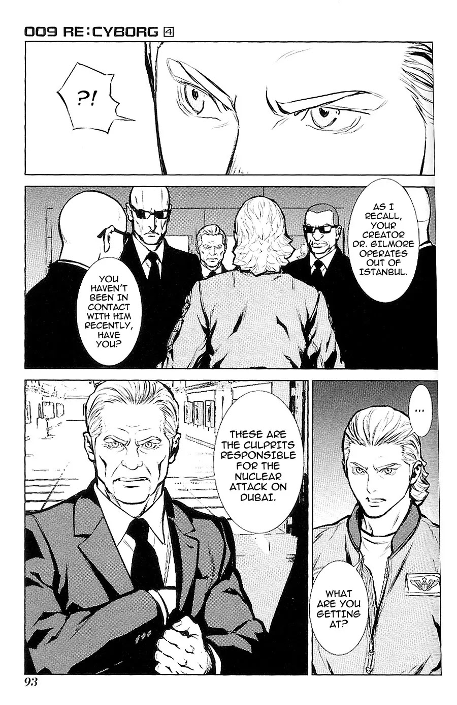 009 RE:CYBORG Chapter 21 page 8 - Chapter 21