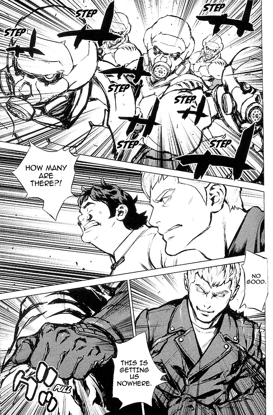 009 RE:CYBORG Chapter 22 page 12 - Chapter 22