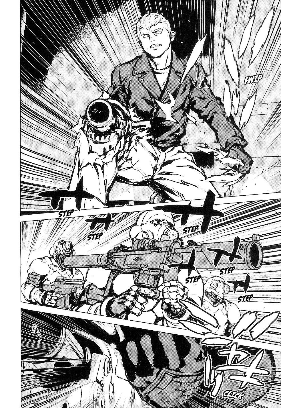 009 RE:CYBORG Chapter 22 page 13 - Chapter 22