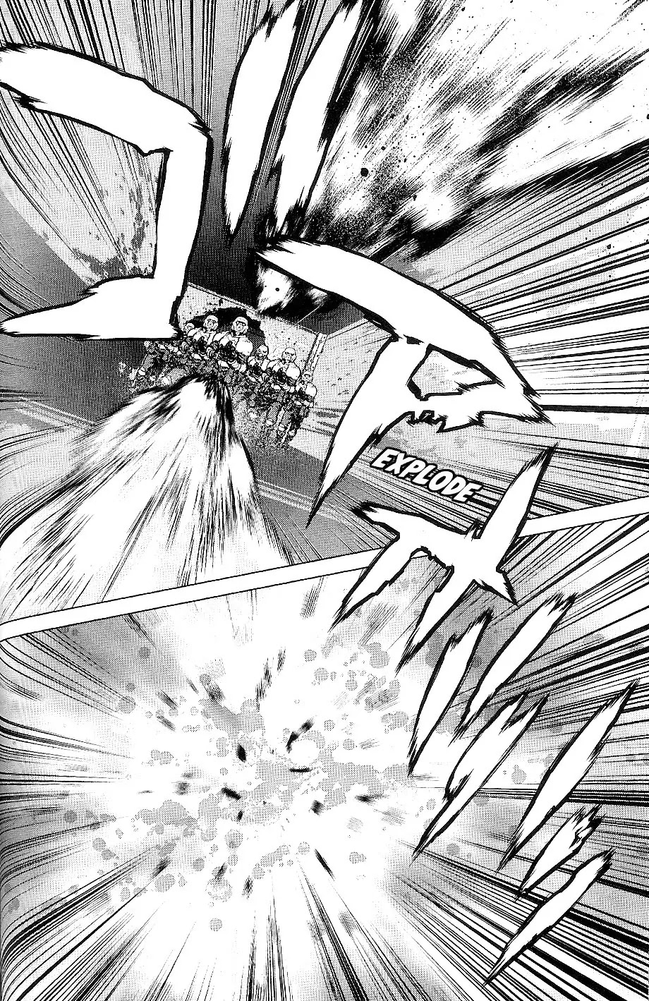 009 RE:CYBORG Chapter 22 page 16 - Chapter 22