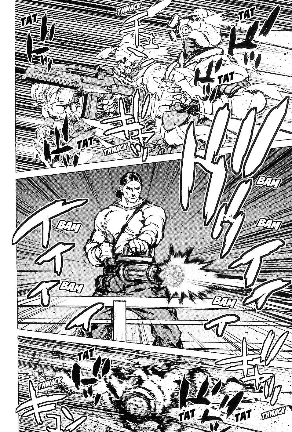 009 RE:CYBORG Chapter 22 page 18 - Chapter 22