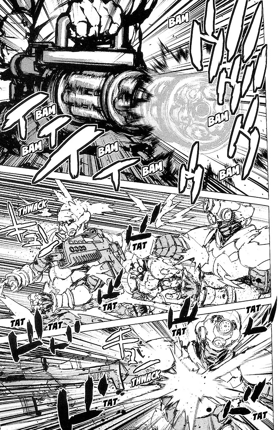 009 RE:CYBORG Chapter 22 page 19 - Chapter 22