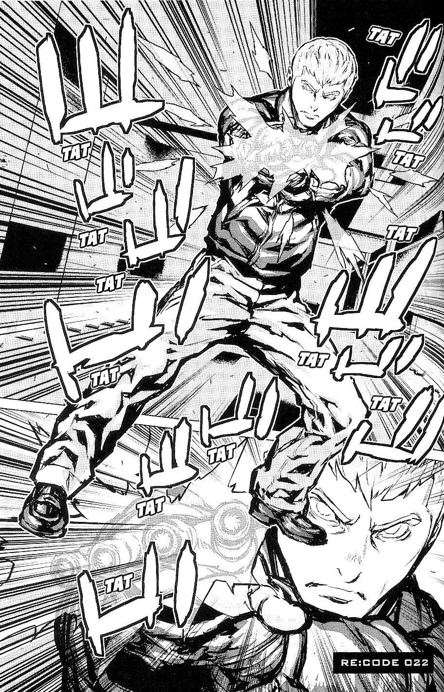 009 RE:CYBORG Chapter 22 page 2 - Chapter 22
