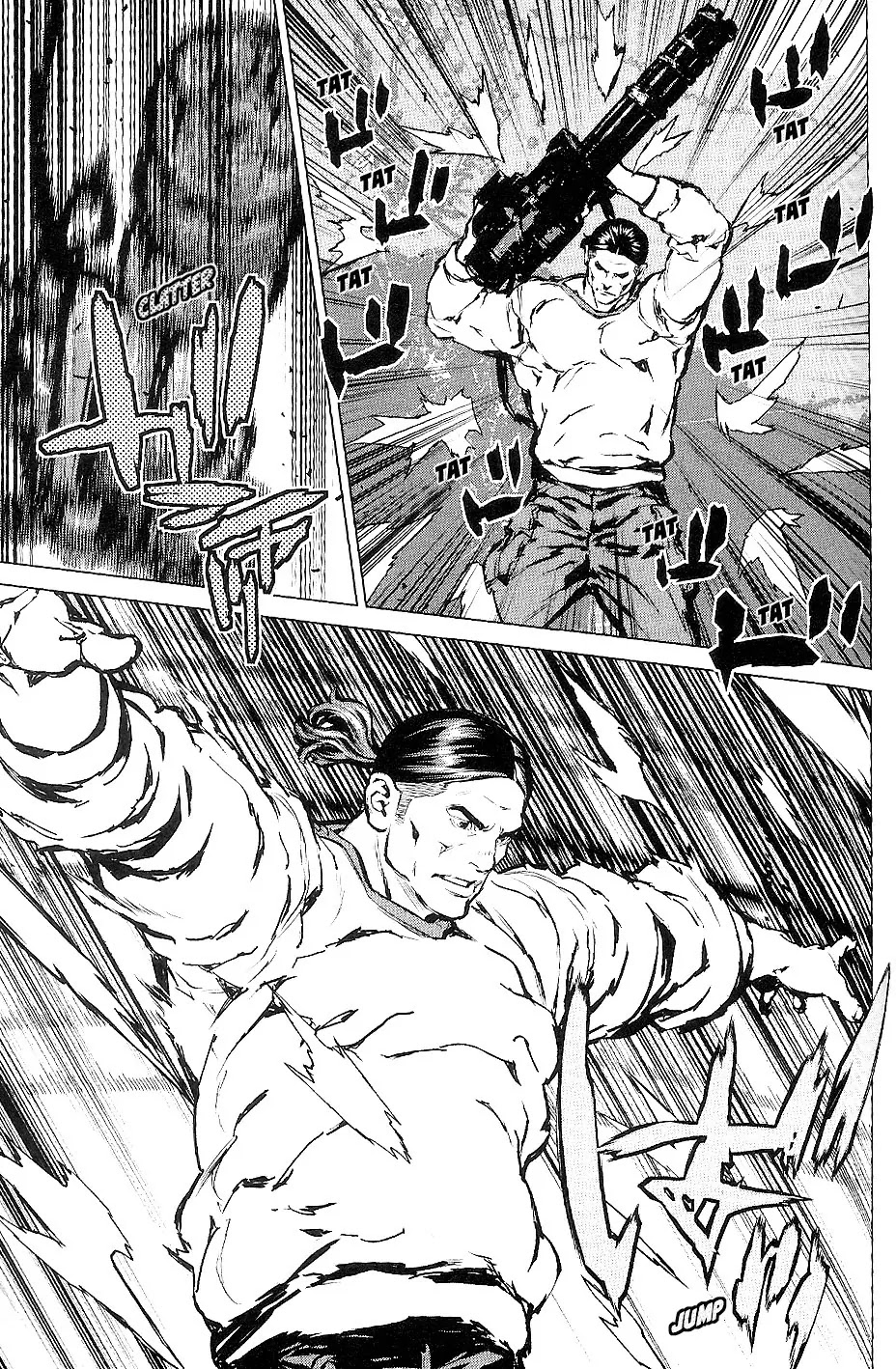 009 RE:CYBORG Chapter 22 page 21 - Chapter 22