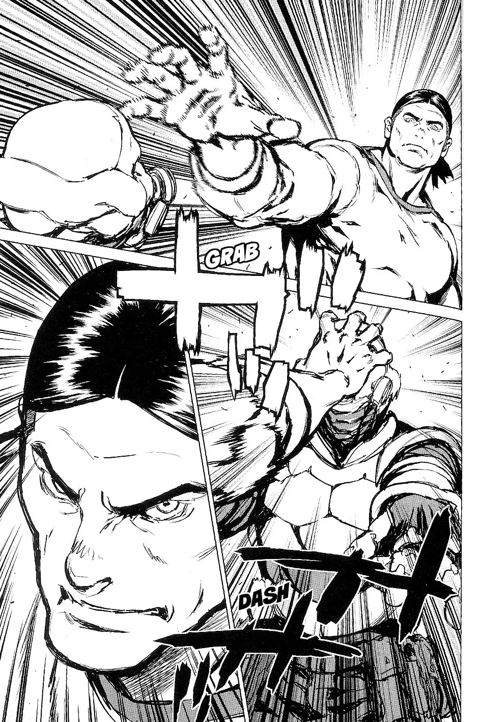 009 RE:CYBORG Chapter 22 page 23 - Chapter 22