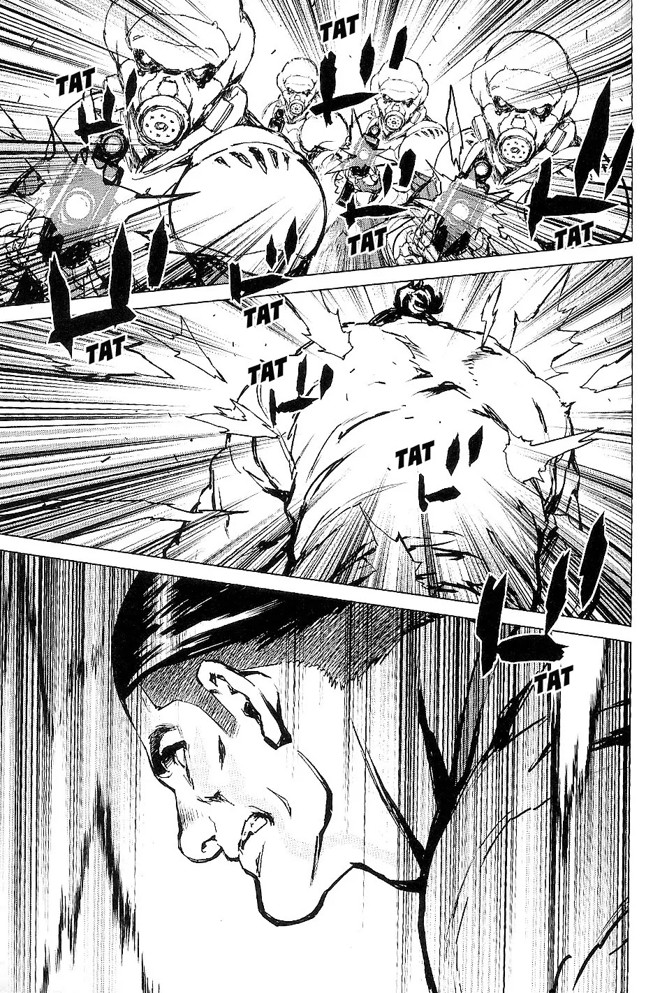009 RE:CYBORG Chapter 22 page 27 - Chapter 22