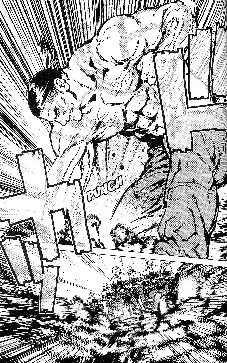 009 RE:CYBORG Chapter 22 page 29 - Chapter 22