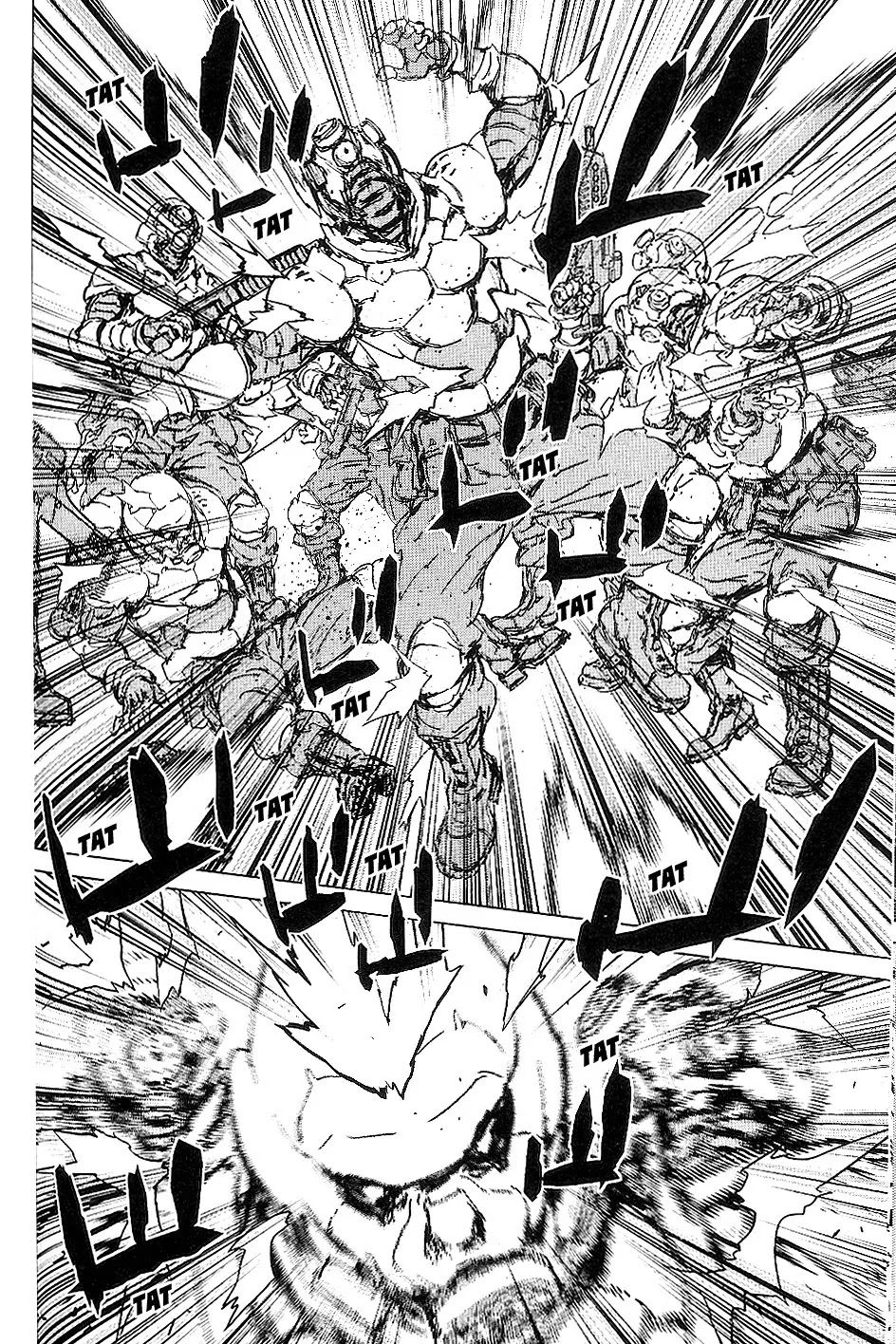 009 RE:CYBORG Chapter 22 page 3 - Chapter 22