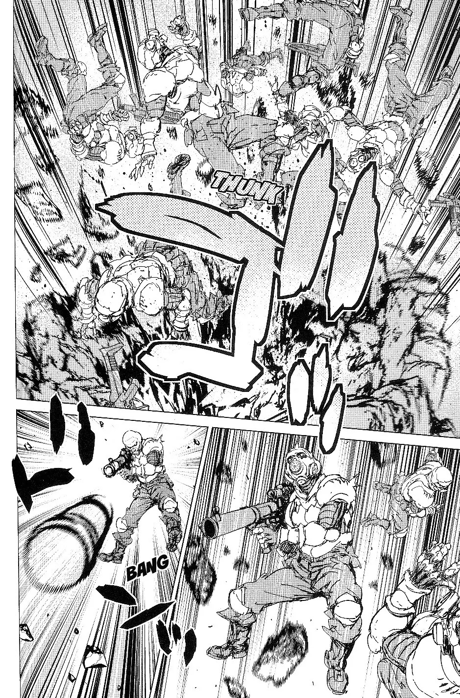 009 RE:CYBORG Chapter 22 page 30 - Chapter 22