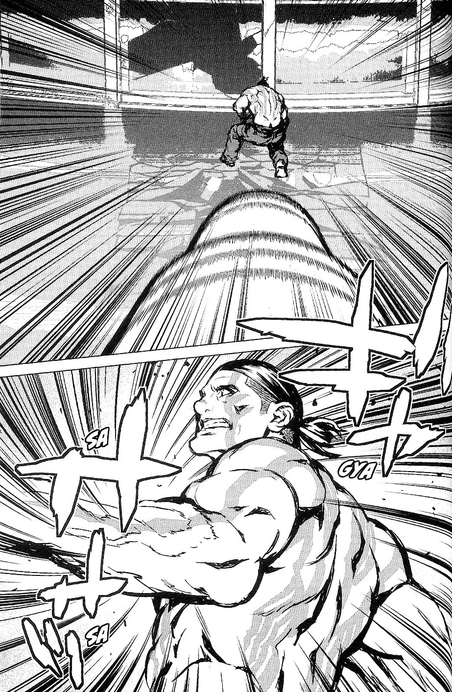 009 RE:CYBORG Chapter 22 page 31 - Chapter 22