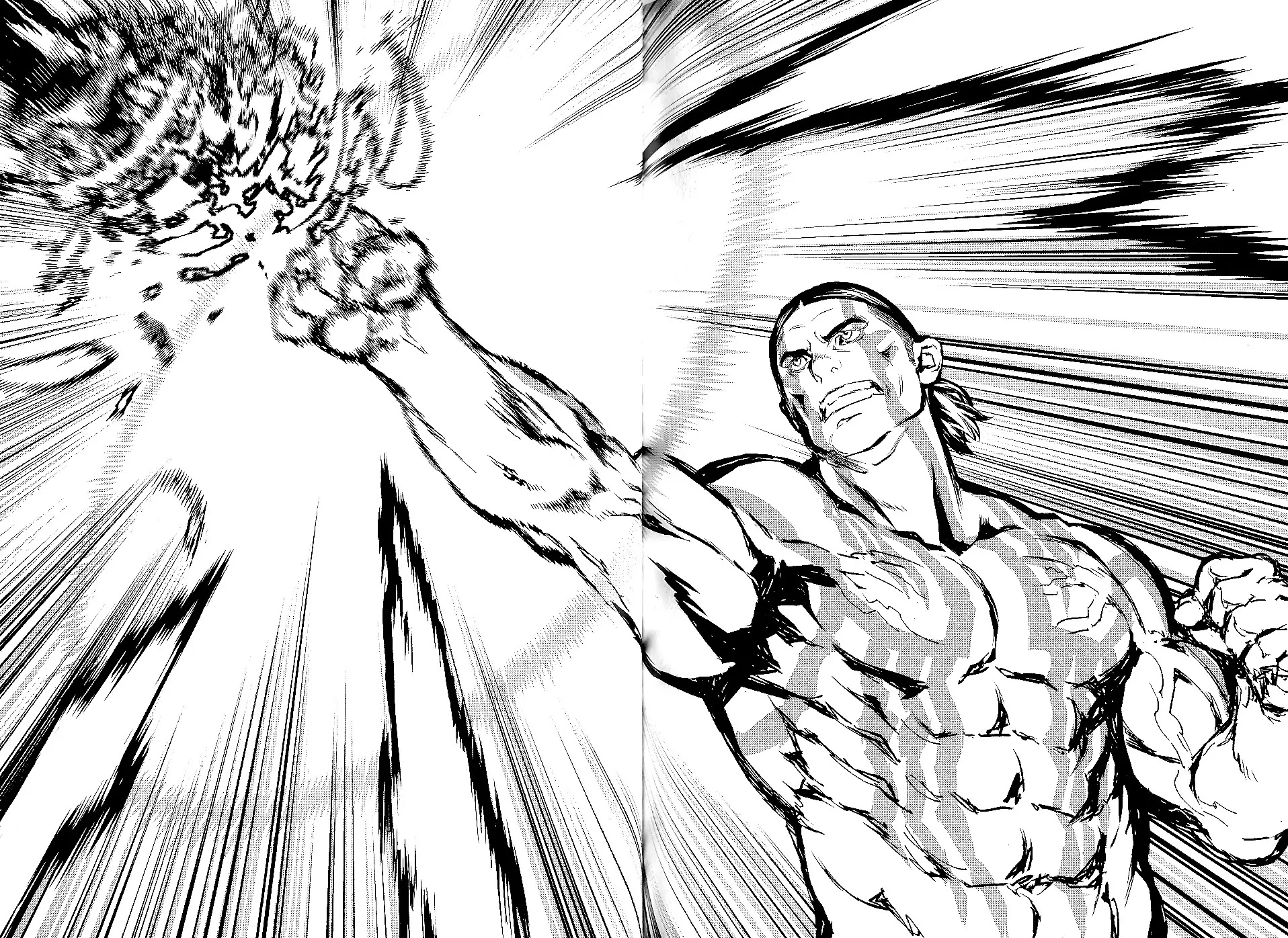 009 RE:CYBORG Chapter 22 page 32 - Chapter 22