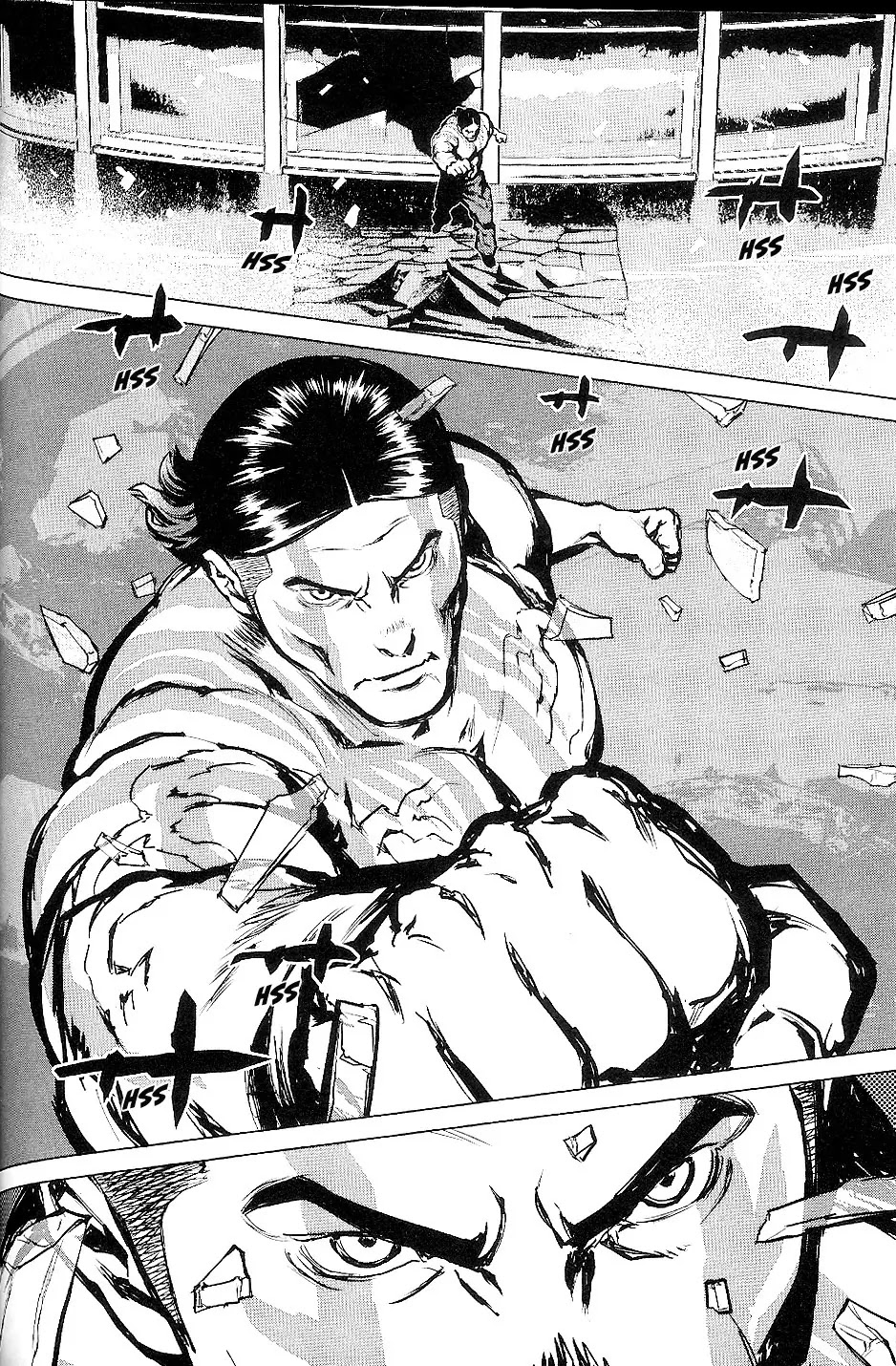 009 RE:CYBORG Chapter 22 page 35 - Chapter 22