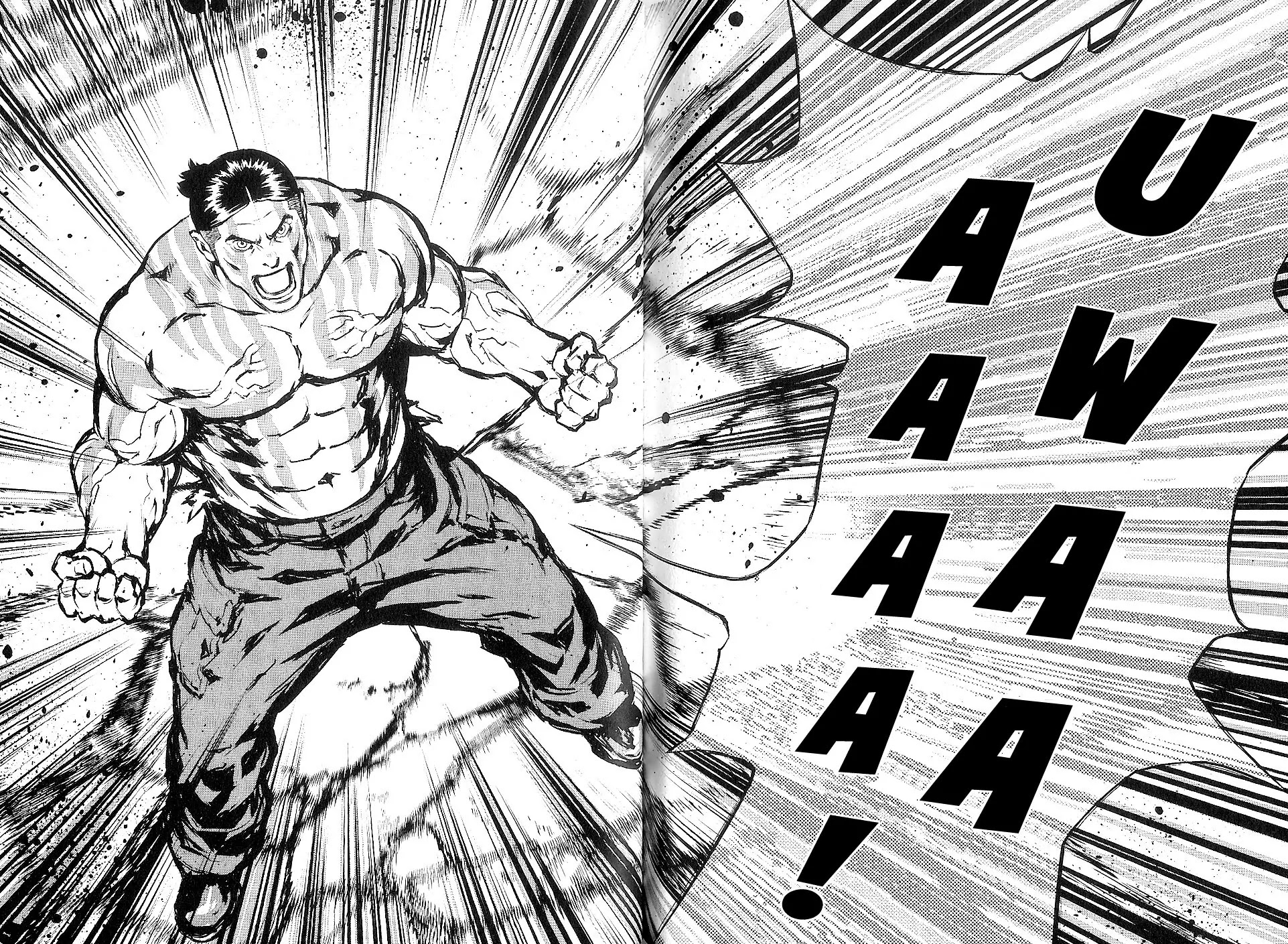 009 RE:CYBORG Chapter 22 page 37 - Chapter 22