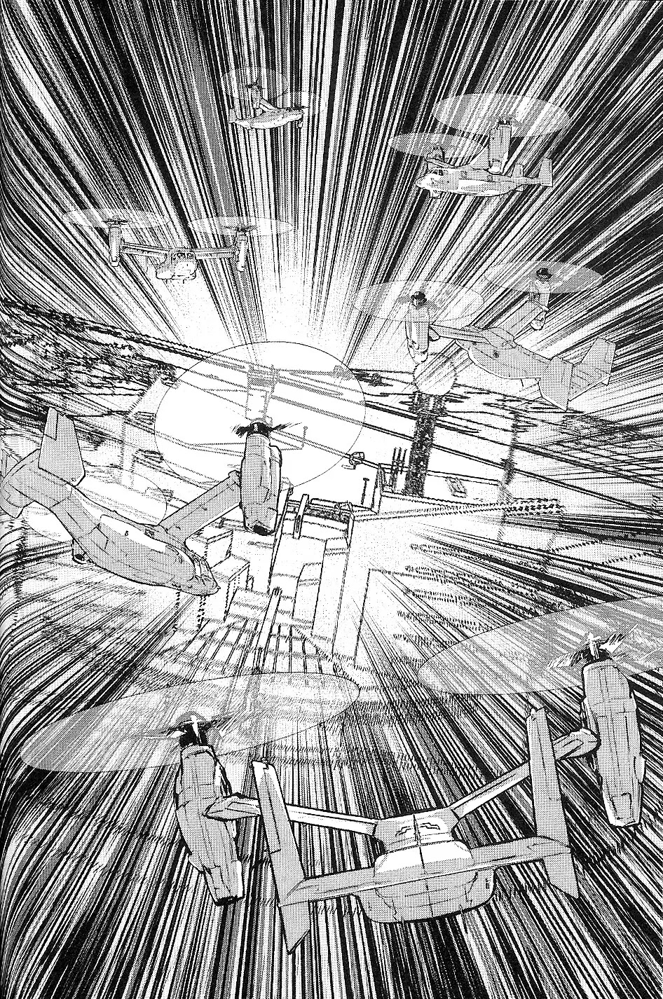 009 RE:CYBORG Chapter 22 page 38 - Chapter 22