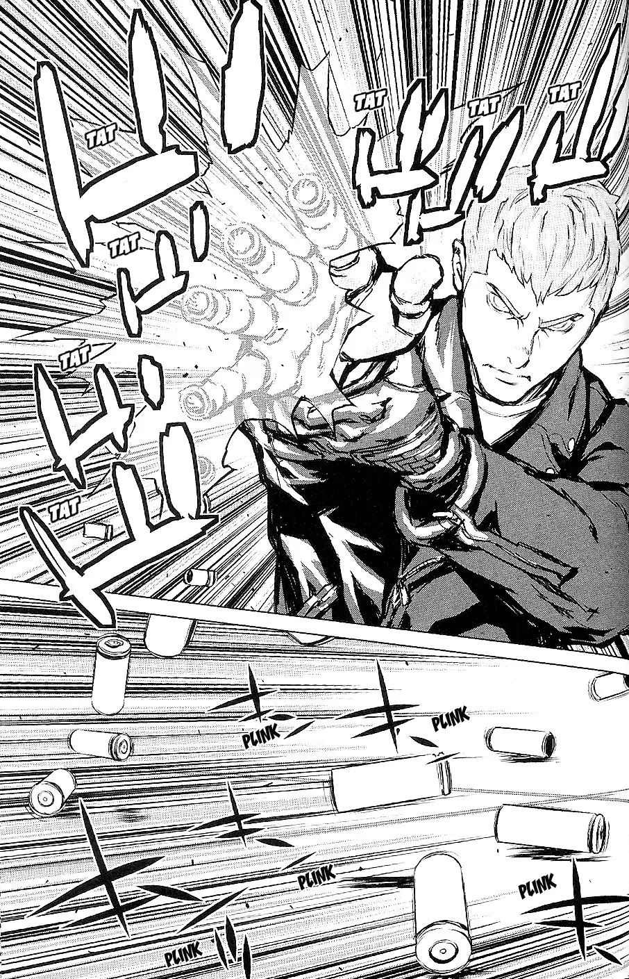 009 RE:CYBORG Chapter 22 page 4 - Chapter 22