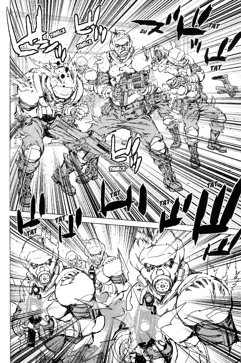 009 RE:CYBORG Chapter 22 page 5 - Chapter 22