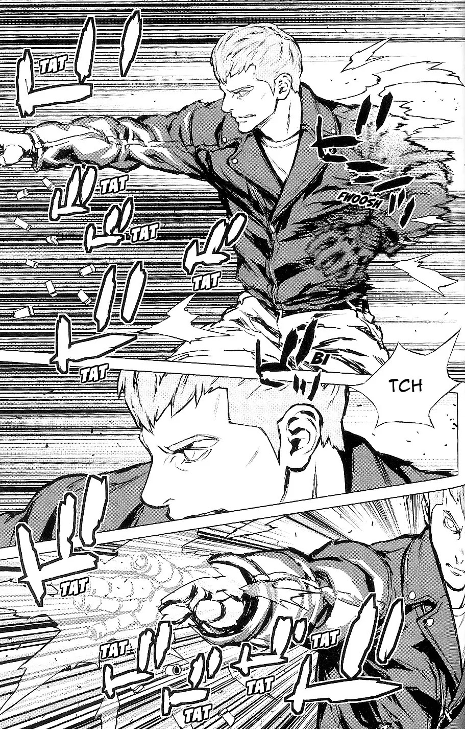 009 RE:CYBORG Chapter 22 page 6 - Chapter 22