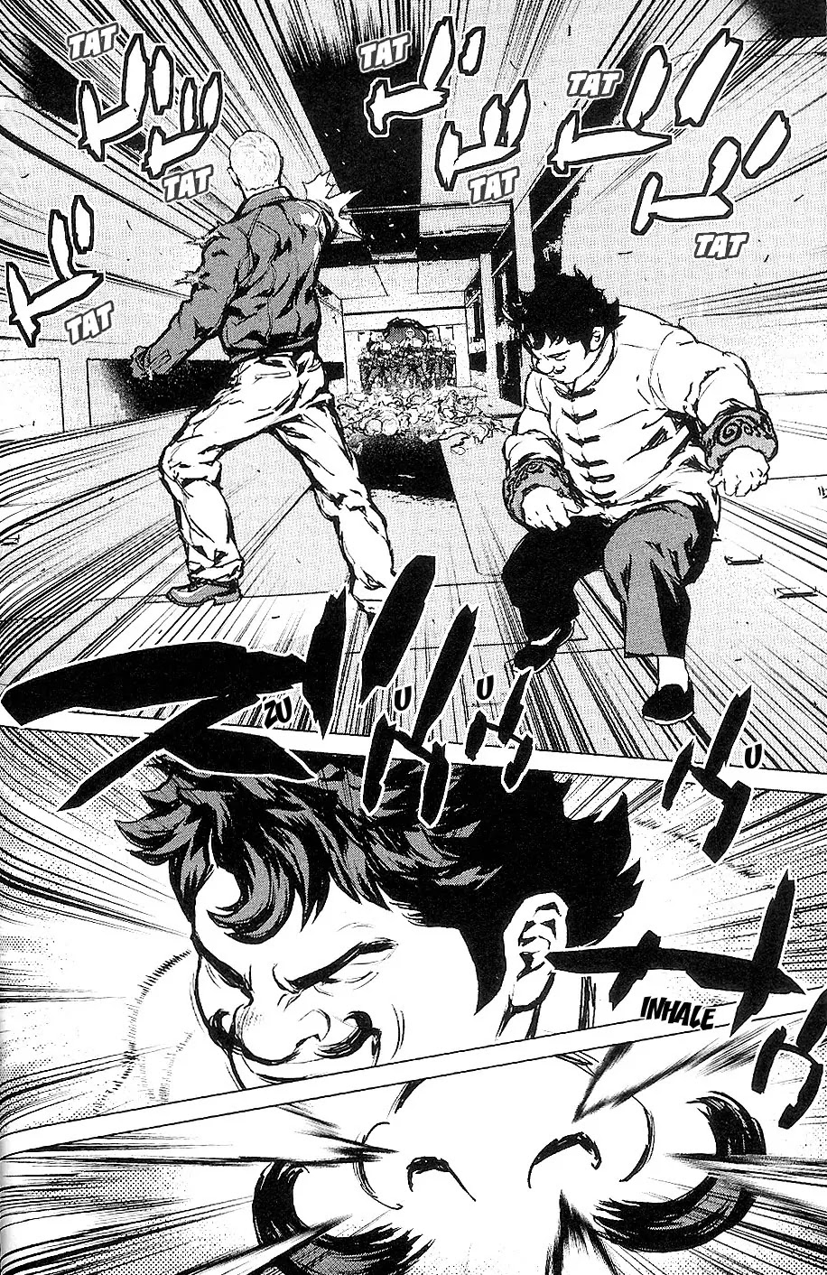 009 RE:CYBORG Chapter 22 page 7 - Chapter 22