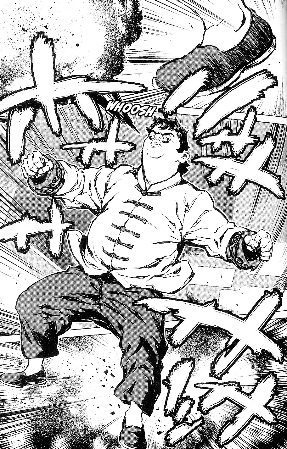 009 RE:CYBORG Chapter 22 page 8 - Chapter 22