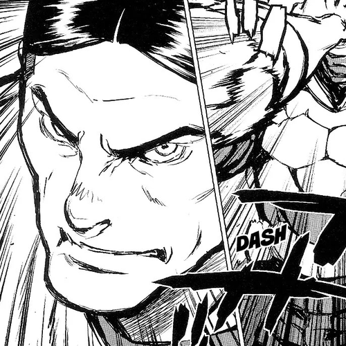009 RE:CYBORG Chapter 22 cover
