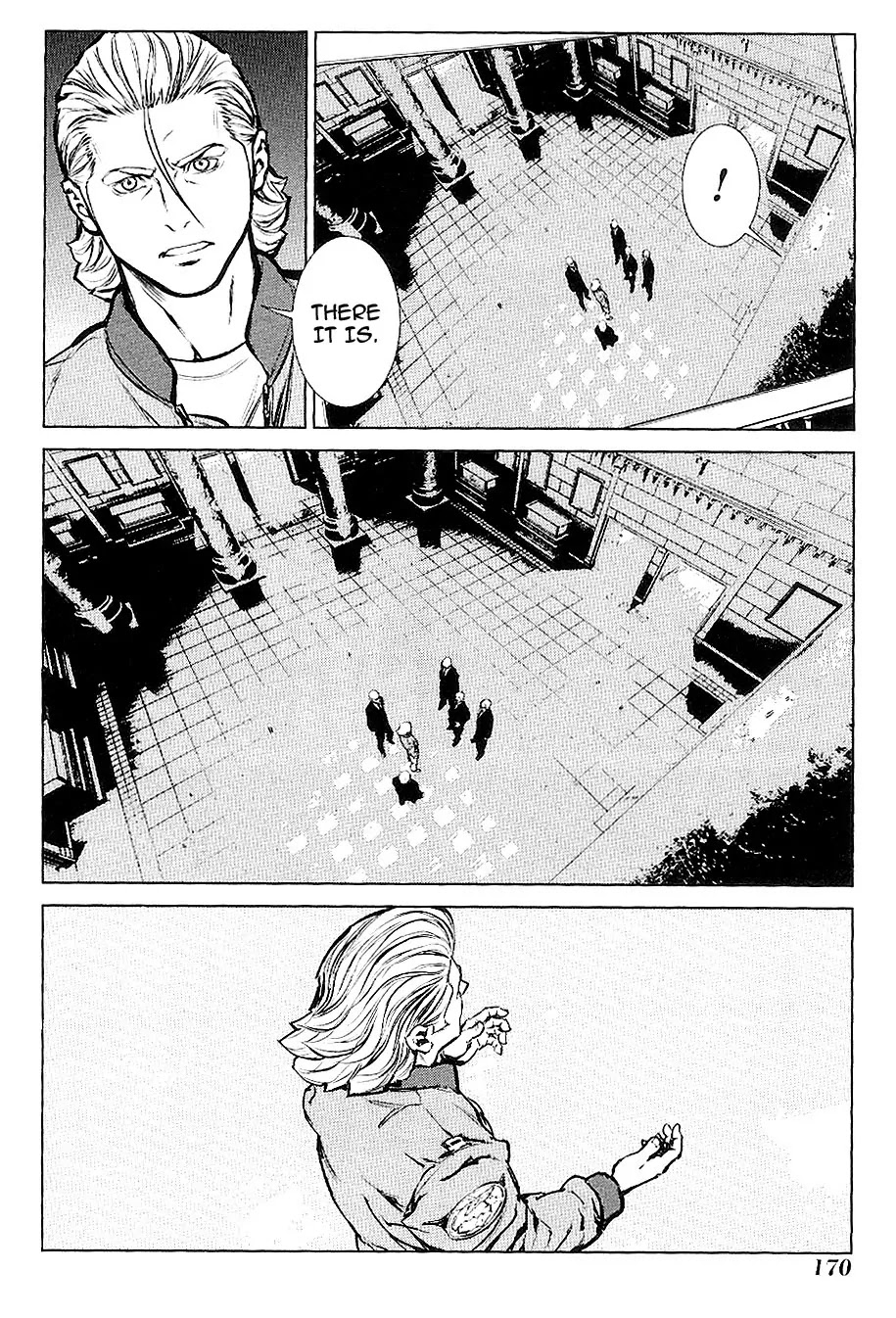 009 RE:CYBORG Chapter 23 page 11 - Chapter 23