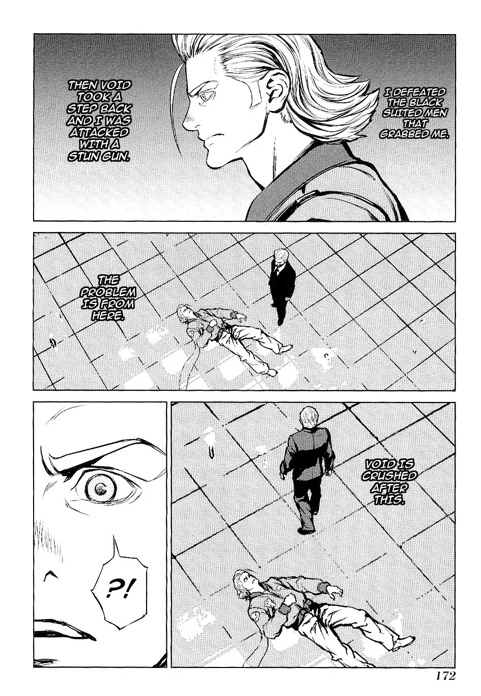 009 RE:CYBORG Chapter 23 page 13 - Chapter 23