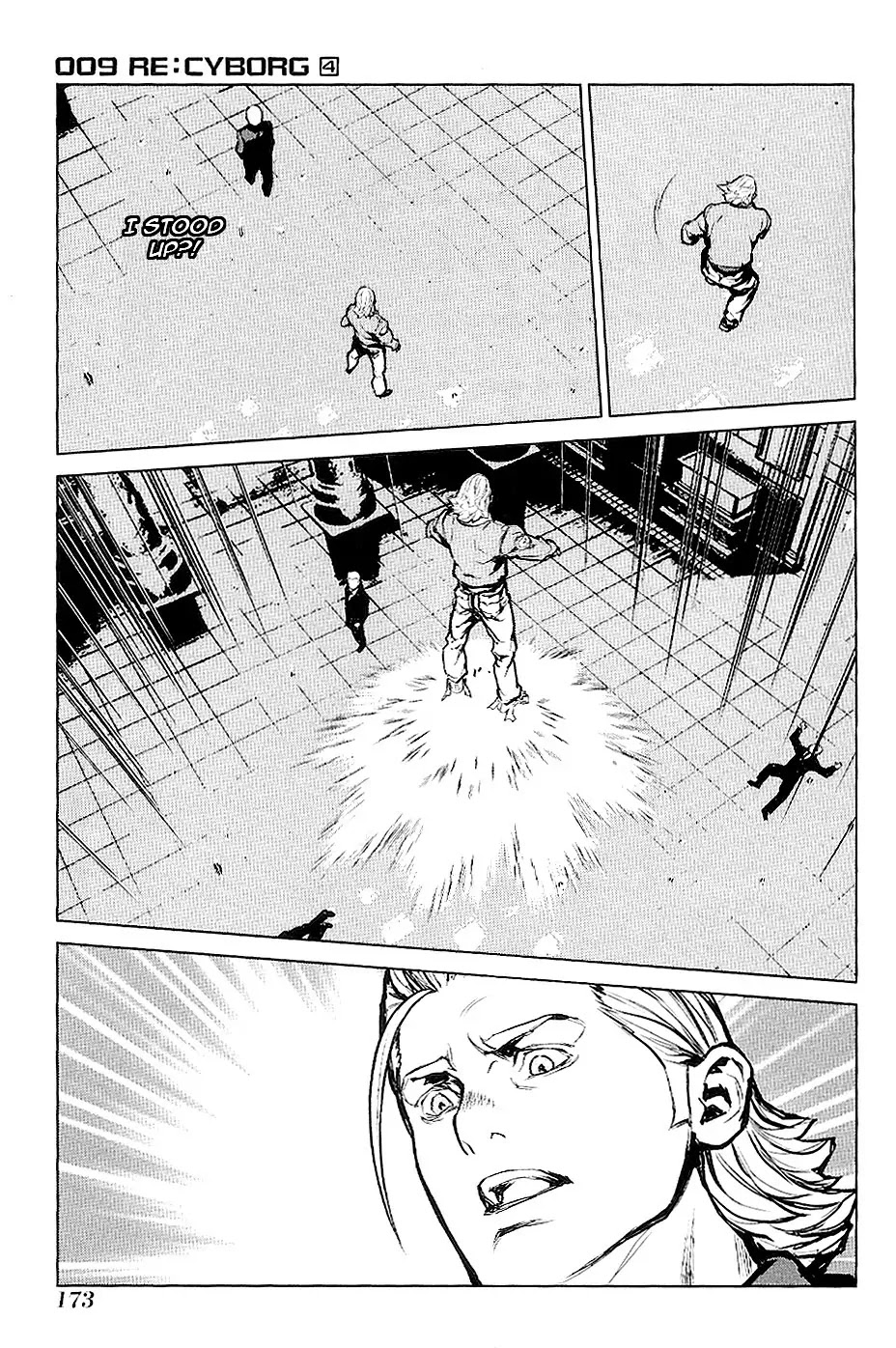 009 RE:CYBORG Chapter 23 page 14 - Chapter 23