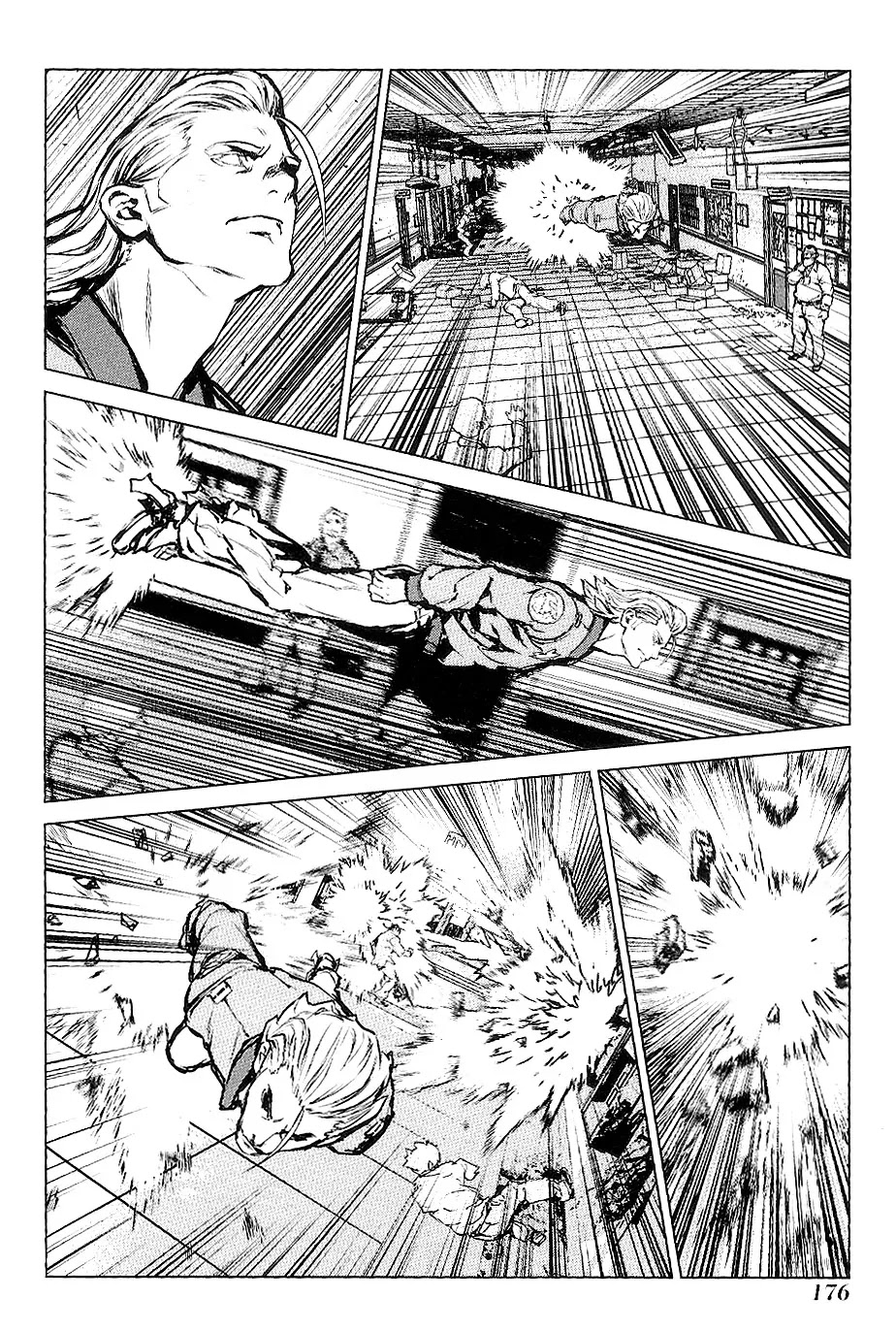 009 RE:CYBORG Chapter 23 page 17 - Chapter 23