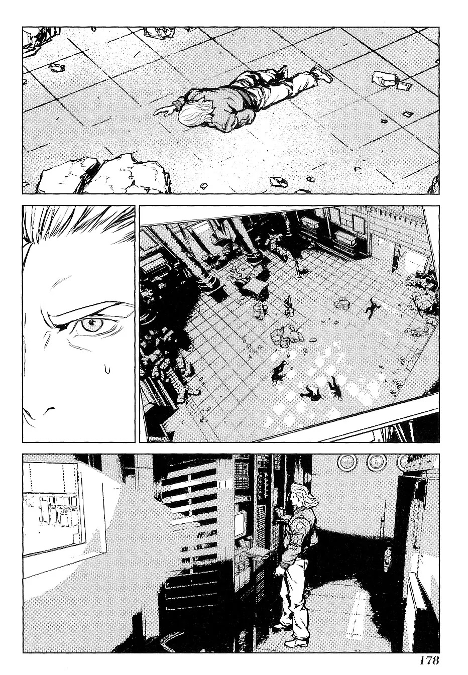 009 RE:CYBORG Chapter 23 page 19 - Chapter 23