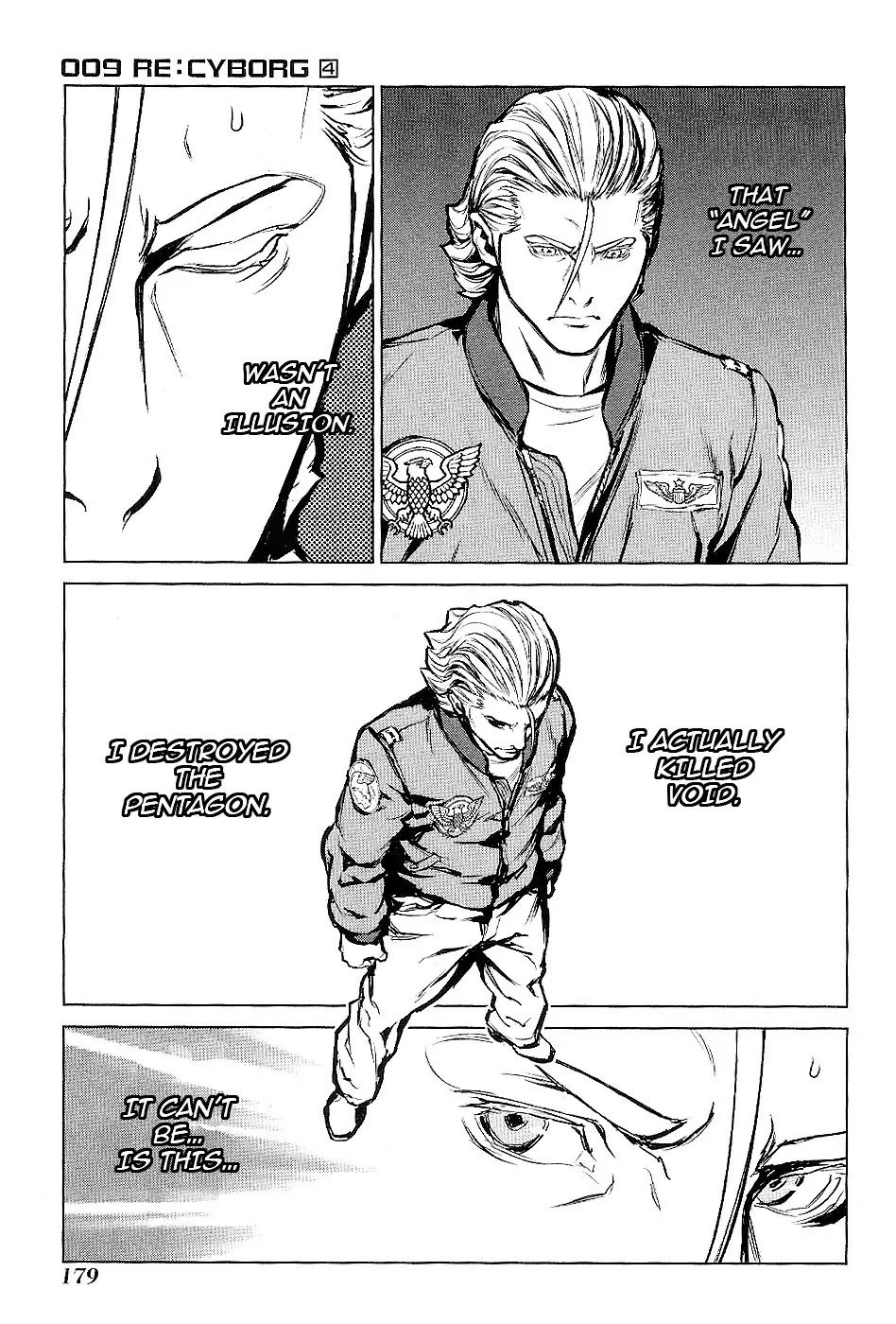 009 RE:CYBORG Chapter 23 page 20 - Chapter 23