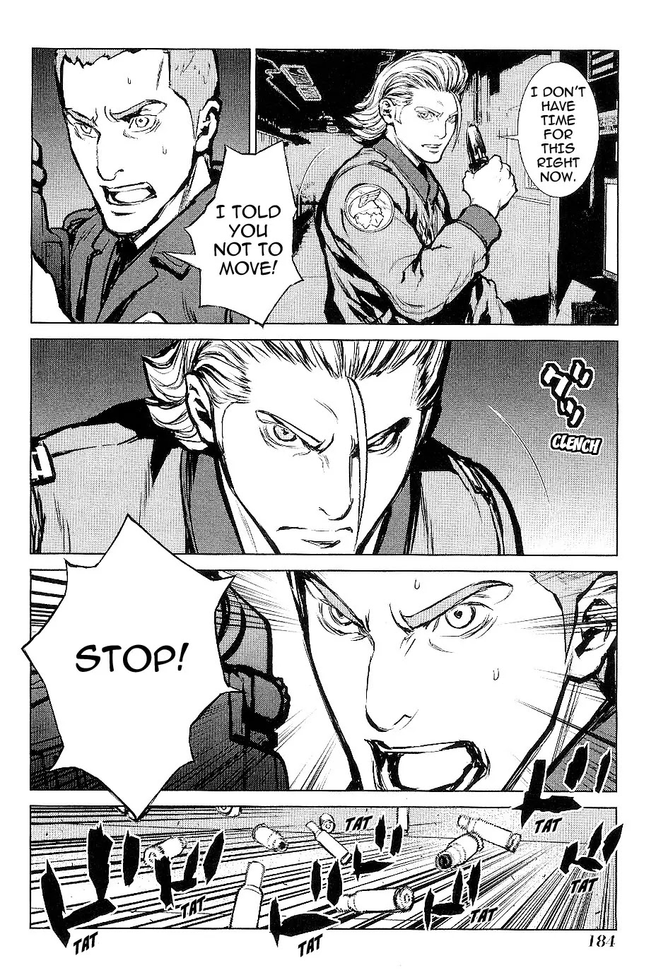 009 RE:CYBORG Chapter 23 page 25 - Chapter 23