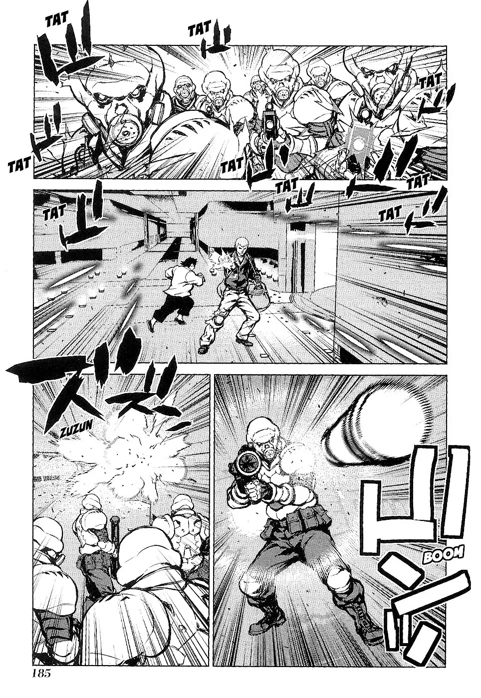 009 RE:CYBORG Chapter 23 page 26 - Chapter 23