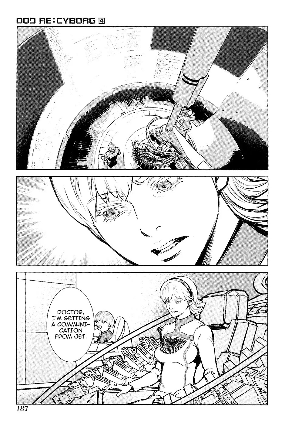 009 RE:CYBORG Chapter 23 page 28 - Chapter 23