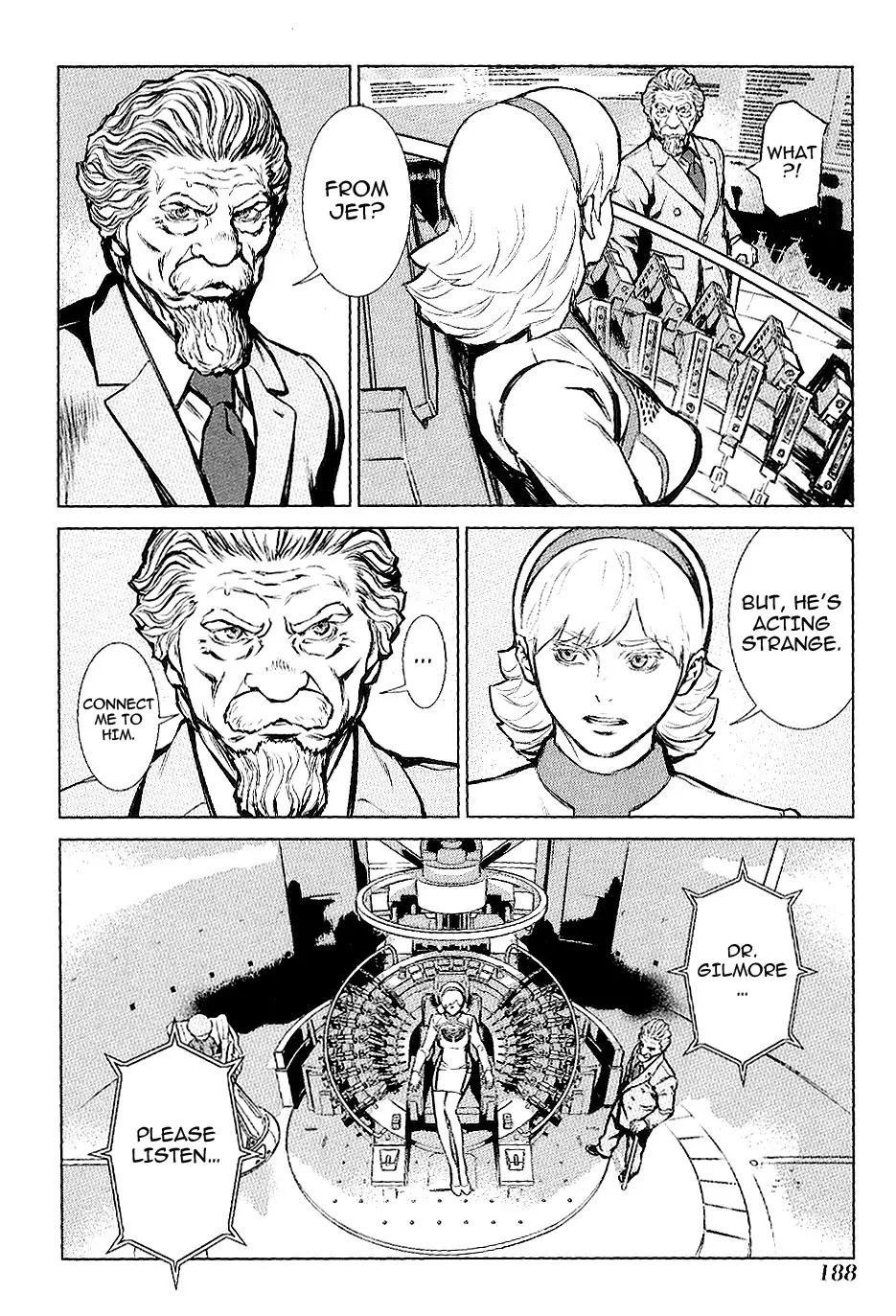 009 RE:CYBORG Chapter 23 page 29 - Chapter 23